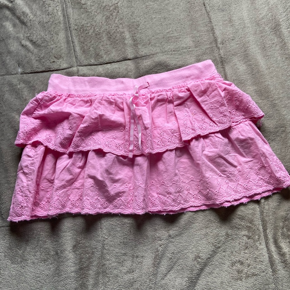 LA SENZA MINI SKIRT